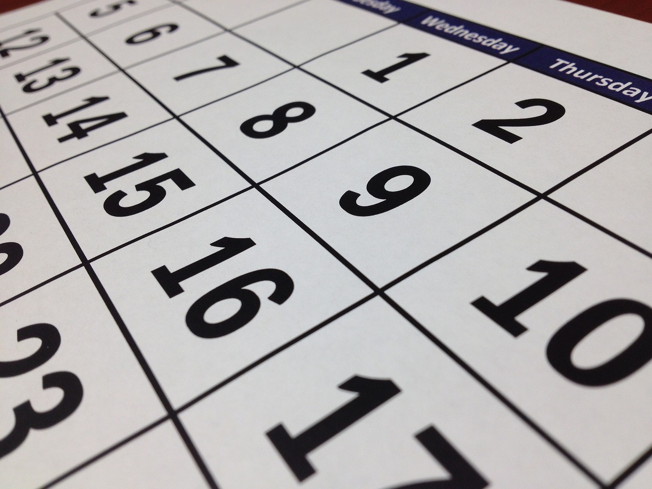 Co warto wiedzieć o kalendarzach?
