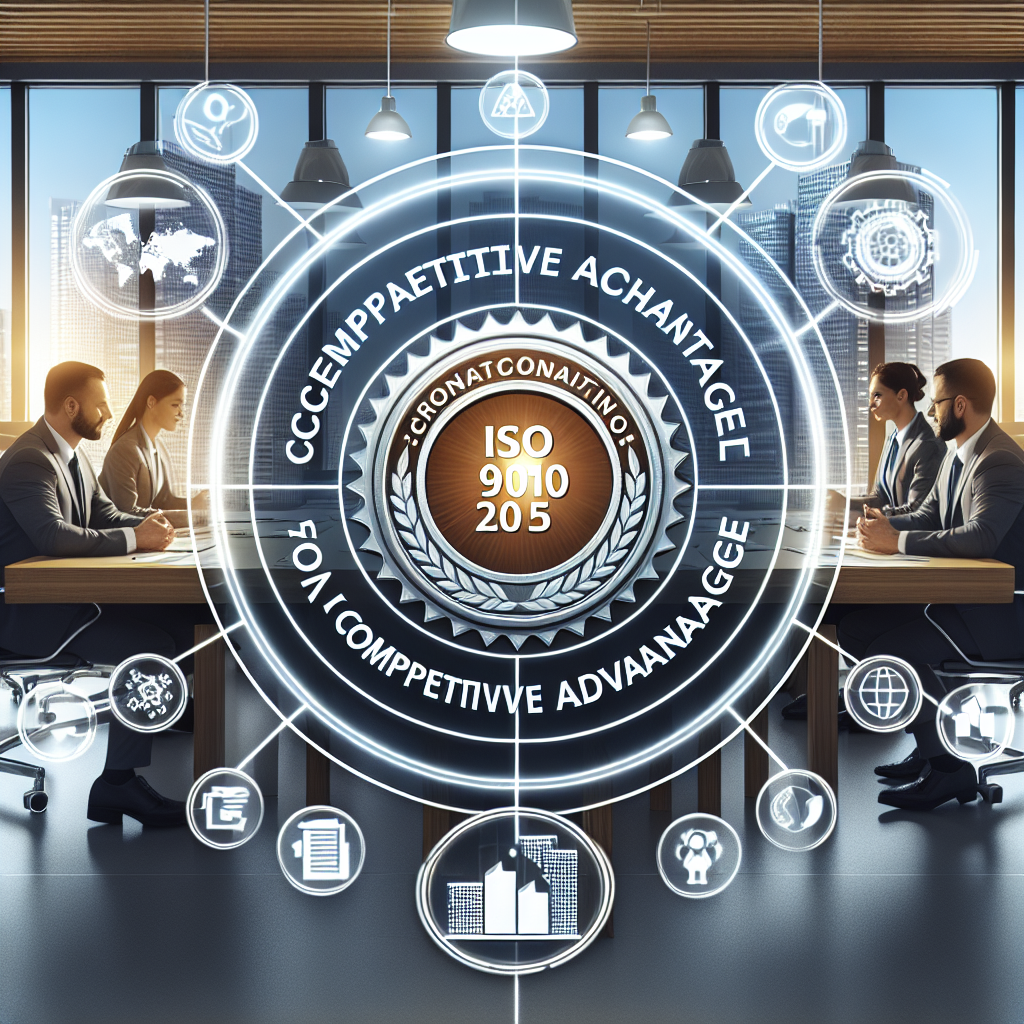 Znaczenie normy iso 9001 2015 w zarządzaniu jakością